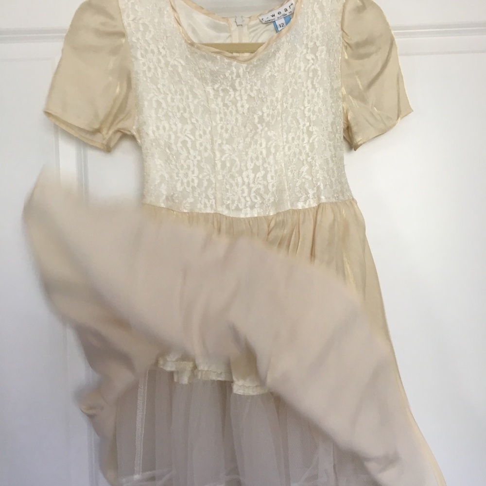 Girls R-Wear Dress